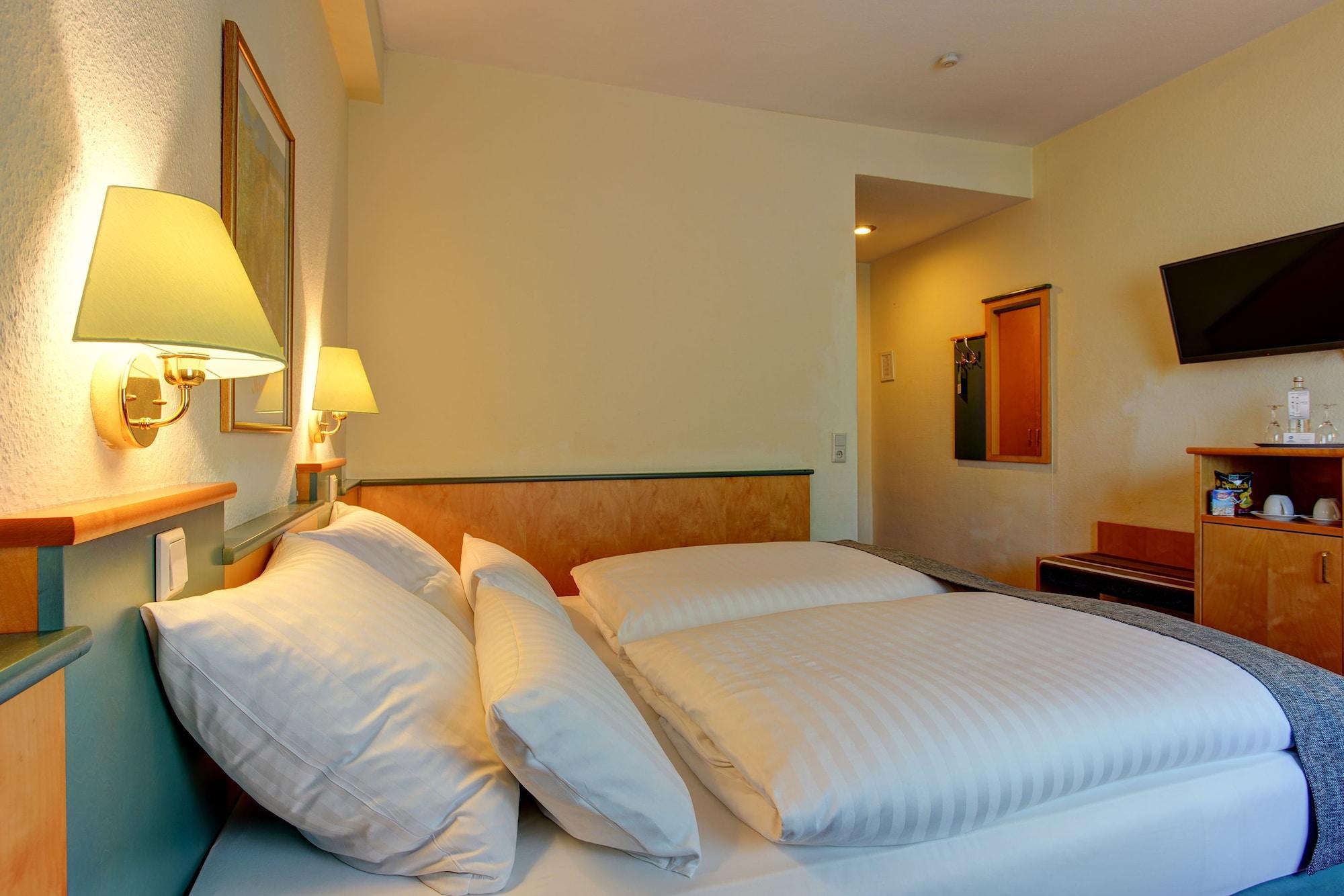 Sure Hotel By Best Western Ambassador Duesseldorf Екстериор снимка