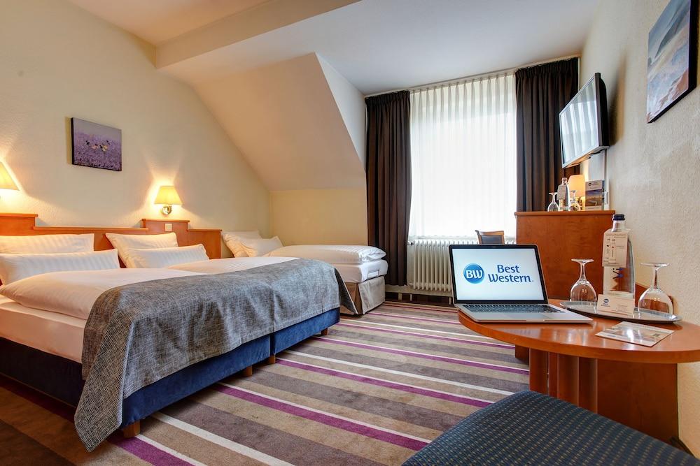Sure Hotel By Best Western Ambassador Duesseldorf Екстериор снимка