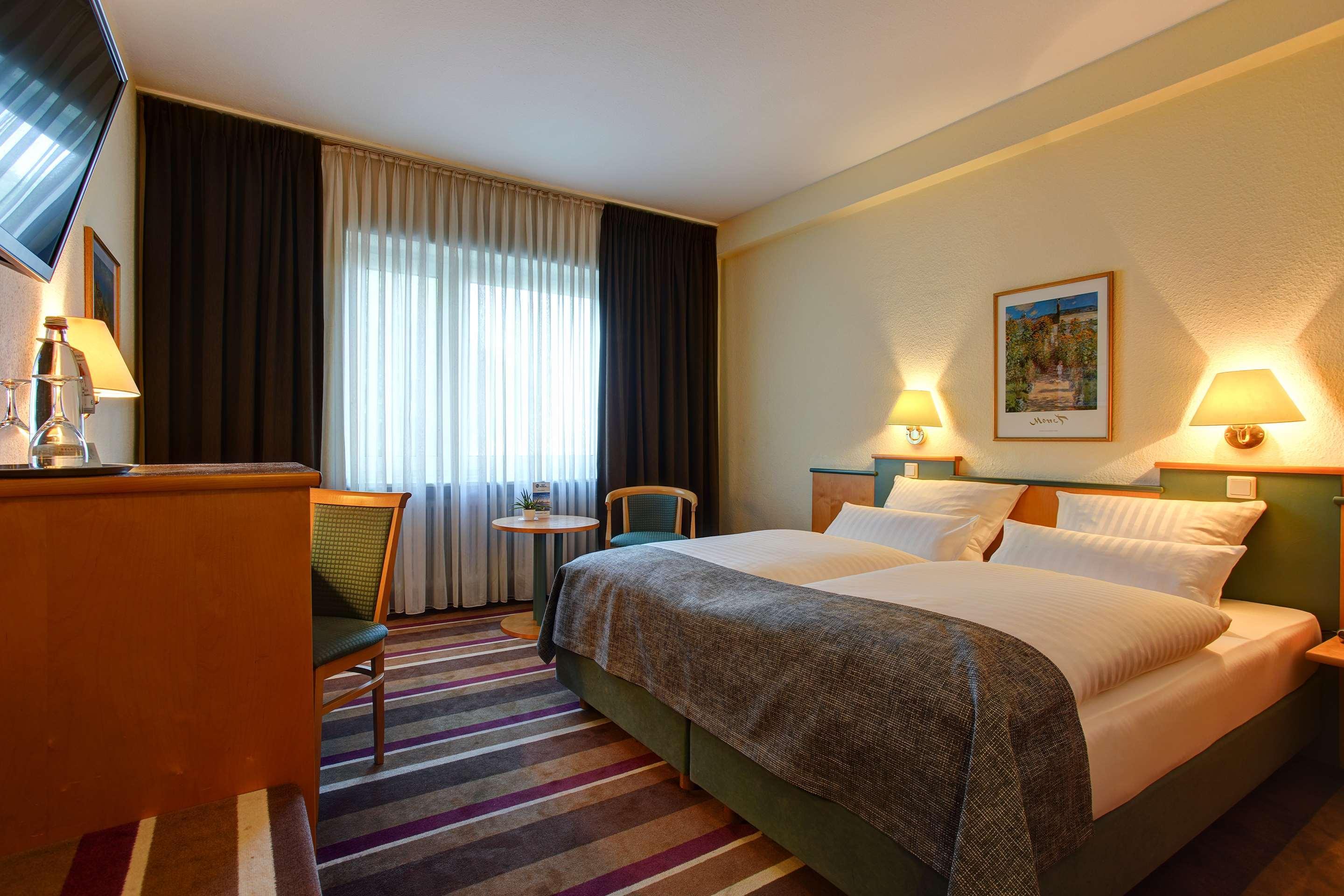 Sure Hotel By Best Western Ambassador Duesseldorf Екстериор снимка