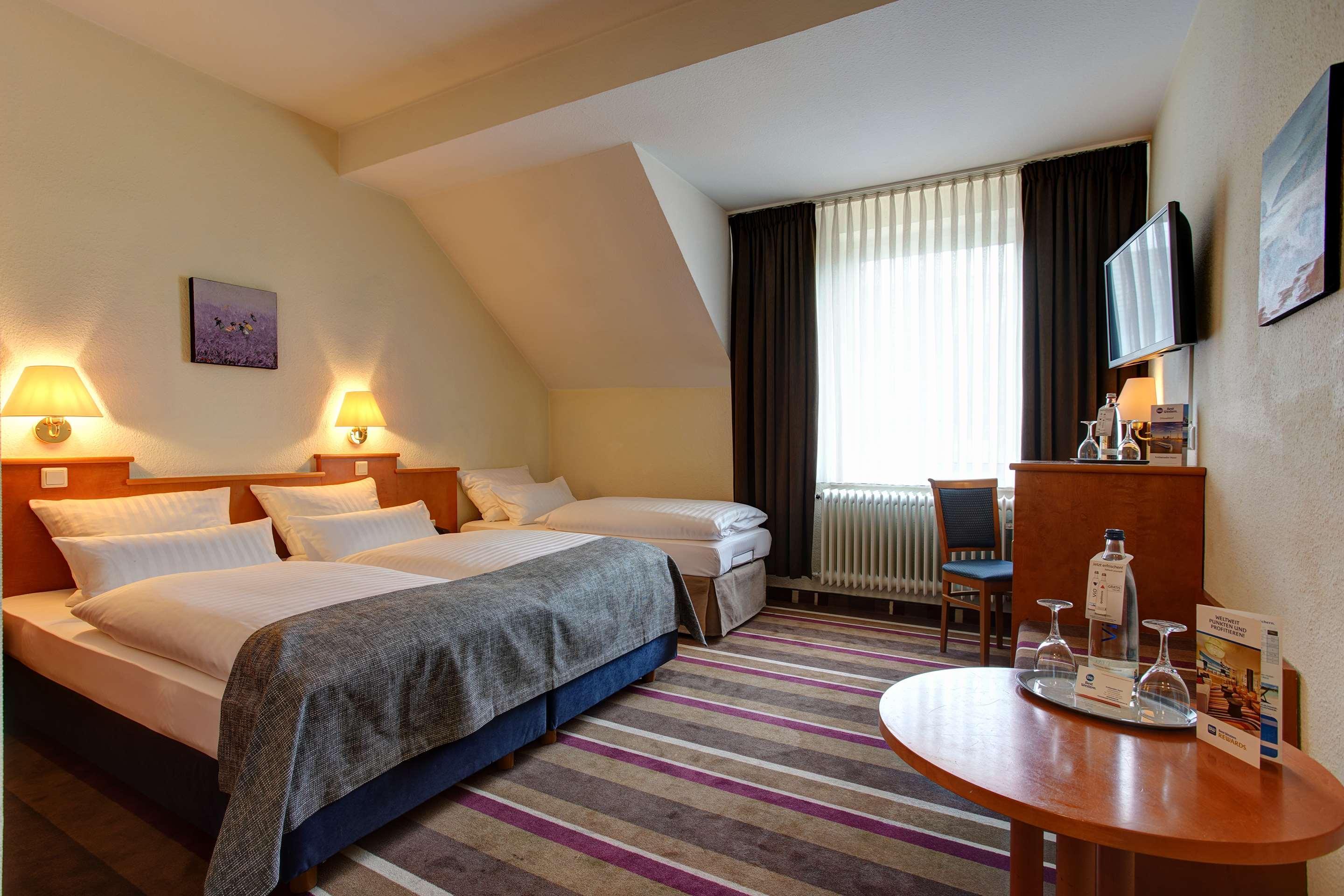 Sure Hotel By Best Western Ambassador Duesseldorf Екстериор снимка