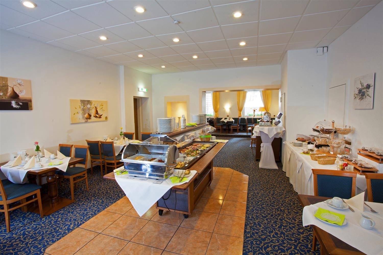 Sure Hotel By Best Western Ambassador Duesseldorf Екстериор снимка