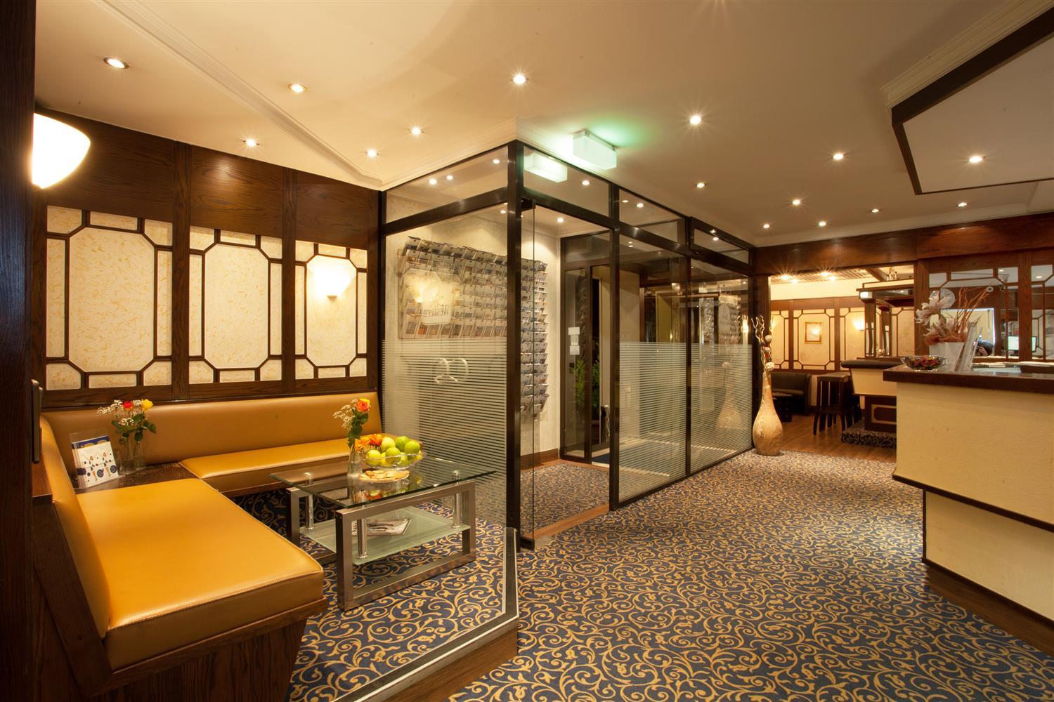 Sure Hotel By Best Western Ambassador Duesseldorf Екстериор снимка