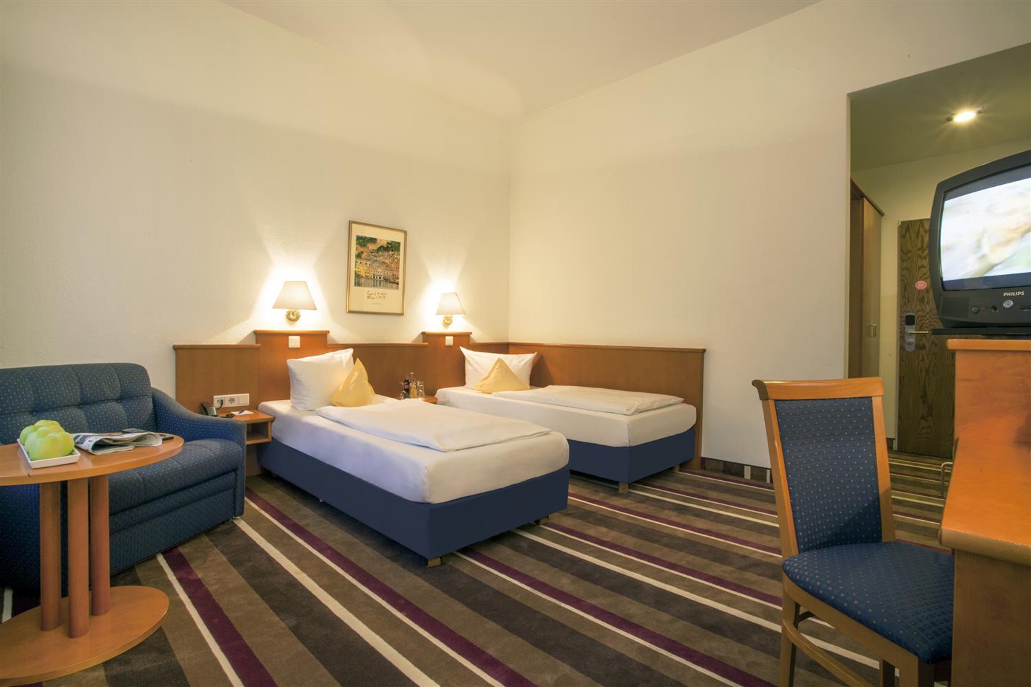 Sure Hotel By Best Western Ambassador Duesseldorf Екстериор снимка