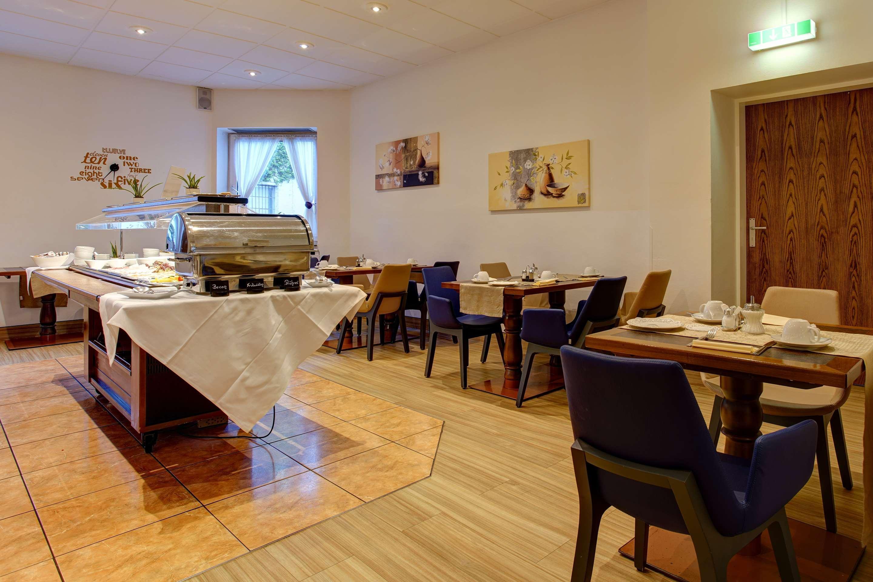 Sure Hotel By Best Western Ambassador Duesseldorf Екстериор снимка