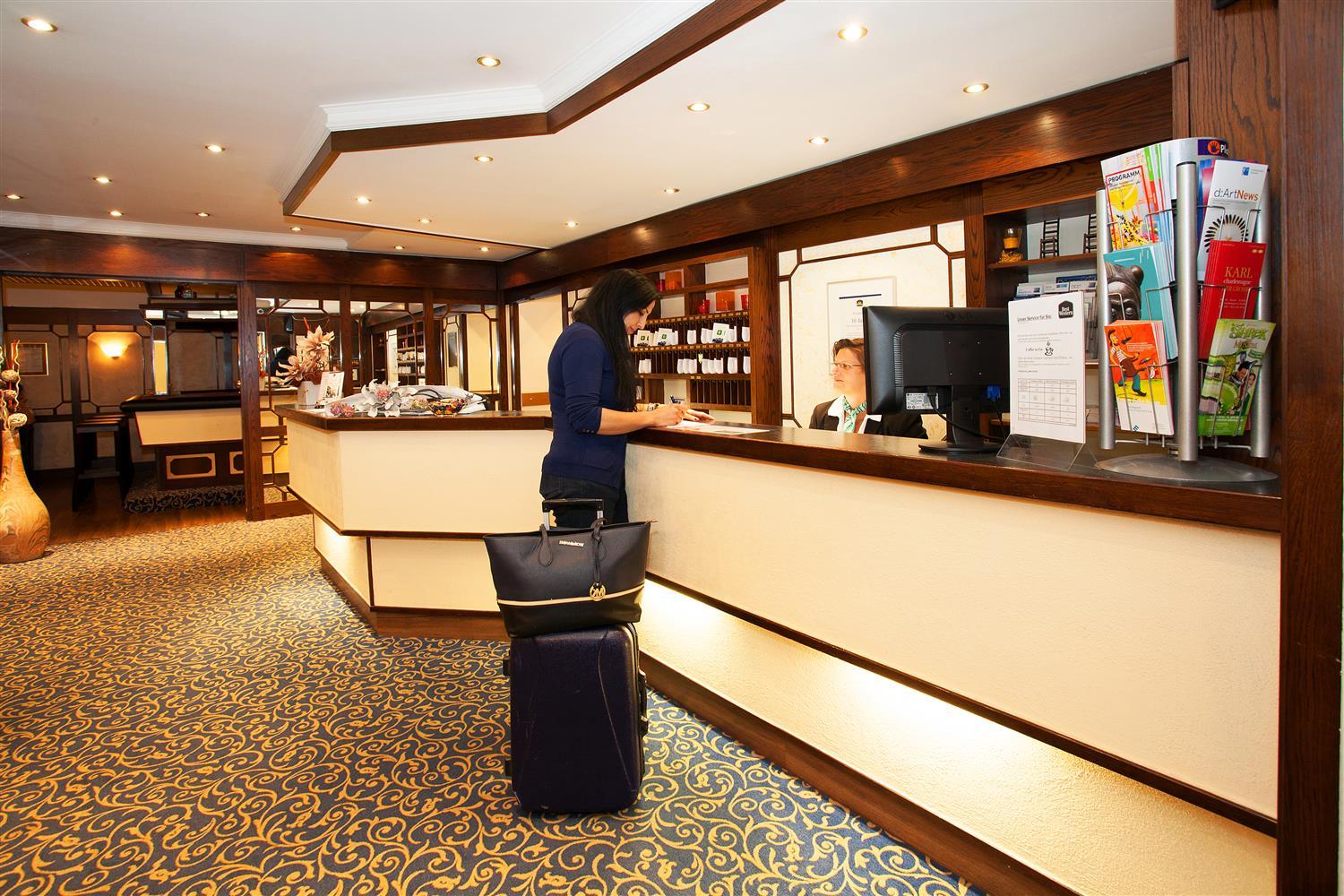 Sure Hotel By Best Western Ambassador Duesseldorf Екстериор снимка