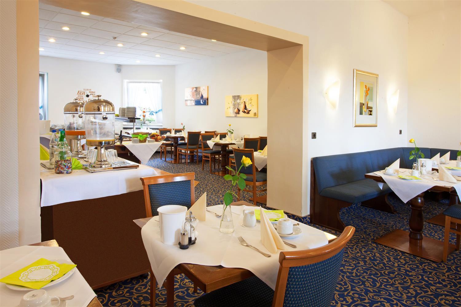 Sure Hotel By Best Western Ambassador Duesseldorf Екстериор снимка
