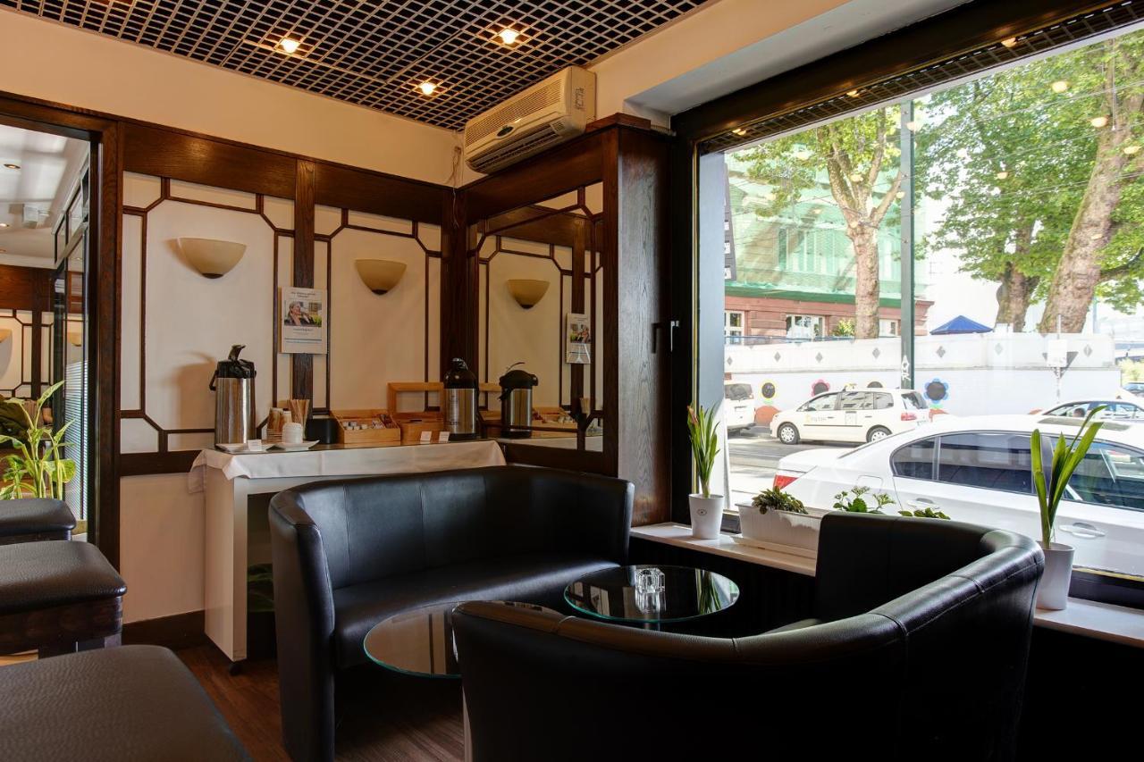 Sure Hotel By Best Western Ambassador Duesseldorf Екстериор снимка
