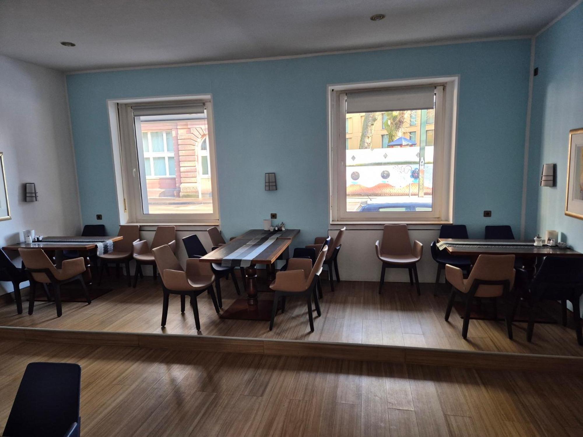 Sure Hotel By Best Western Ambassador Duesseldorf Екстериор снимка