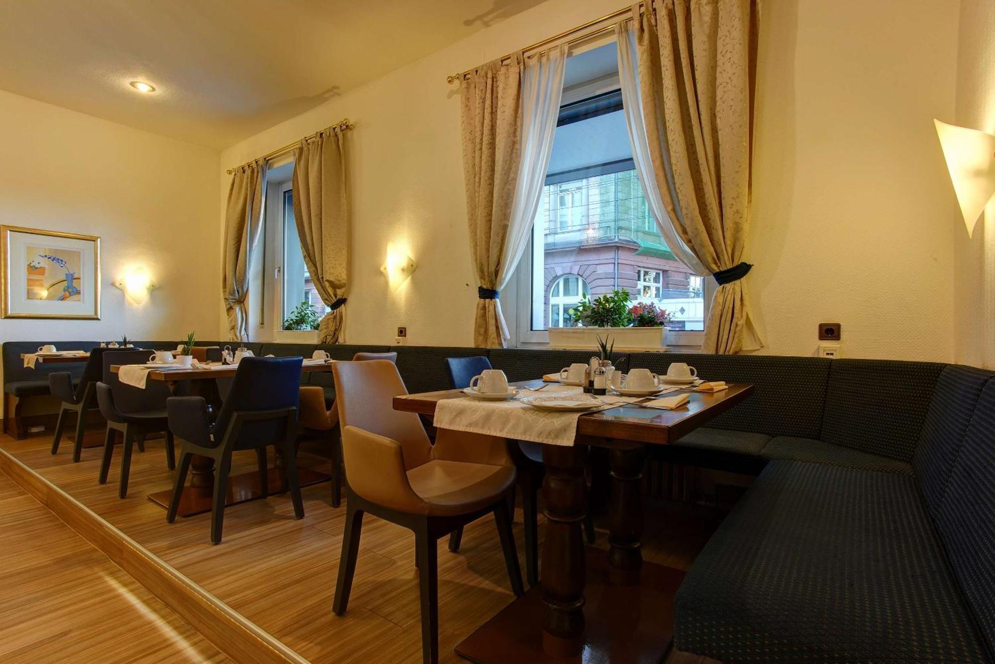 Sure Hotel By Best Western Ambassador Duesseldorf Екстериор снимка