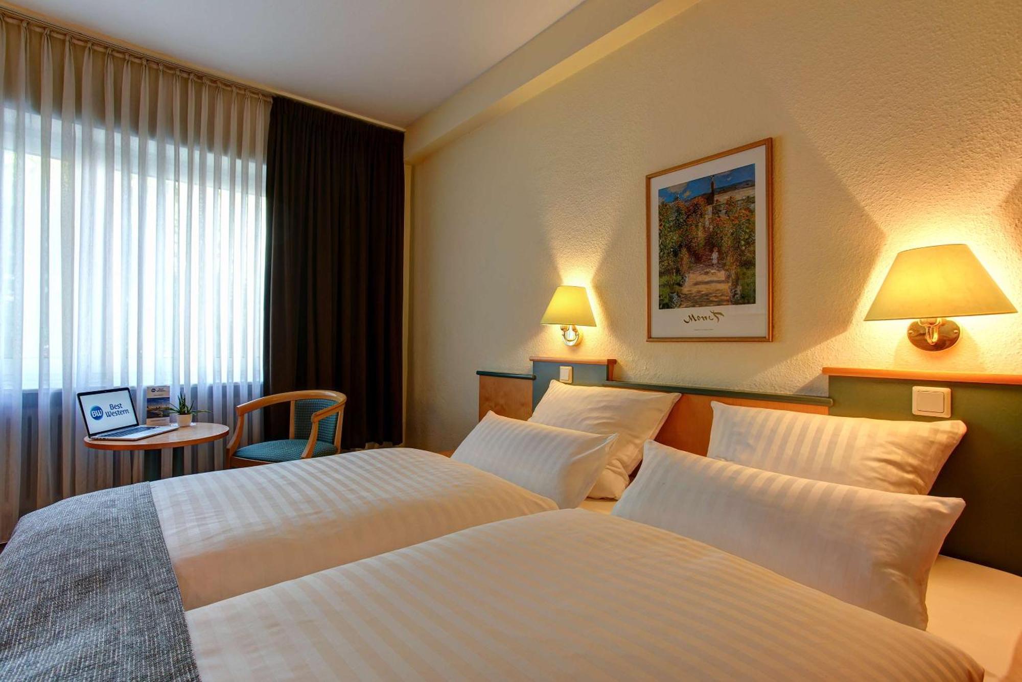 Sure Hotel By Best Western Ambassador Duesseldorf Екстериор снимка