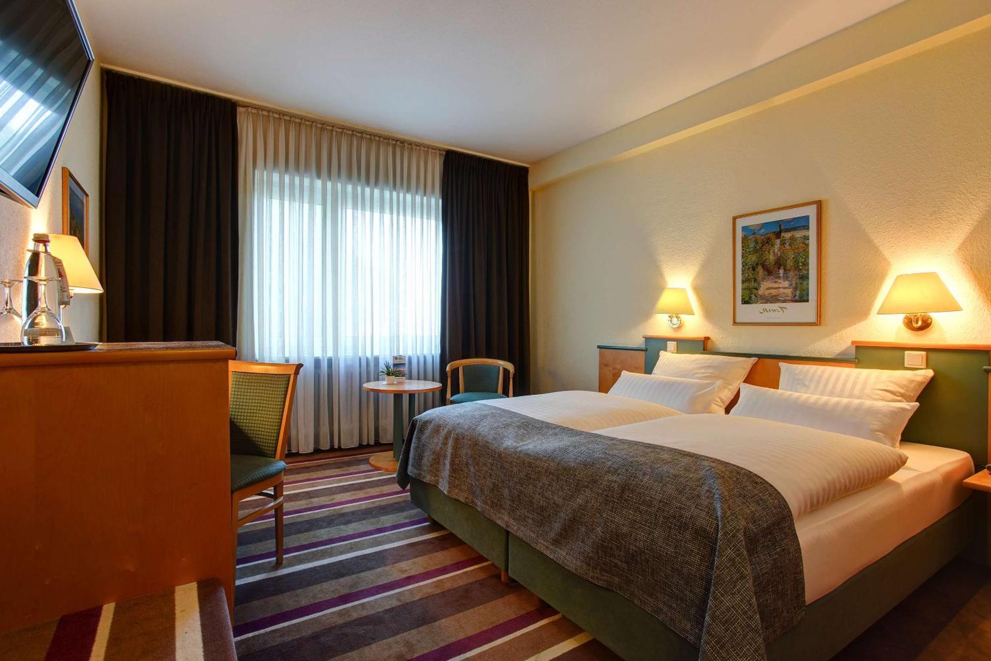 Sure Hotel By Best Western Ambassador Duesseldorf Екстериор снимка