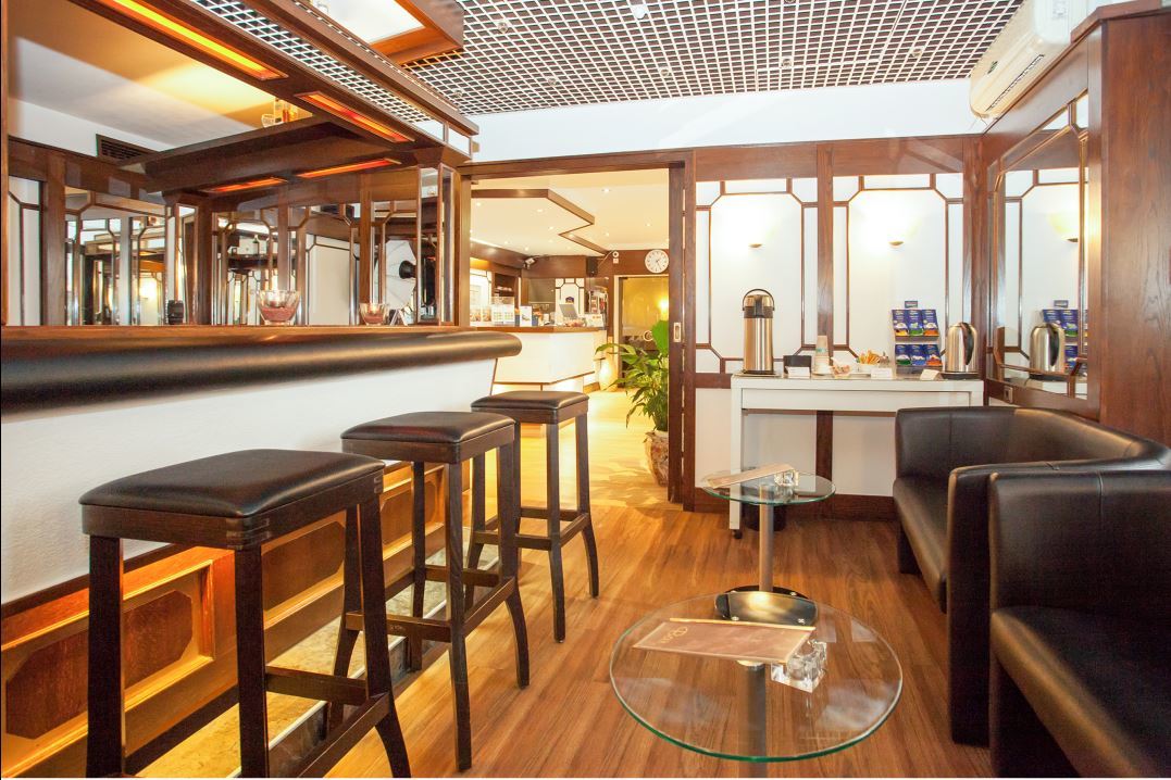 Sure Hotel By Best Western Ambassador Duesseldorf Екстериор снимка