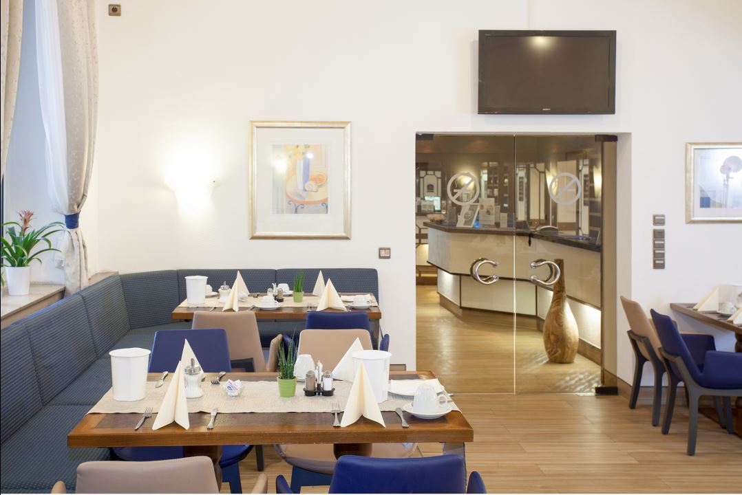 Sure Hotel By Best Western Ambassador Duesseldorf Екстериор снимка