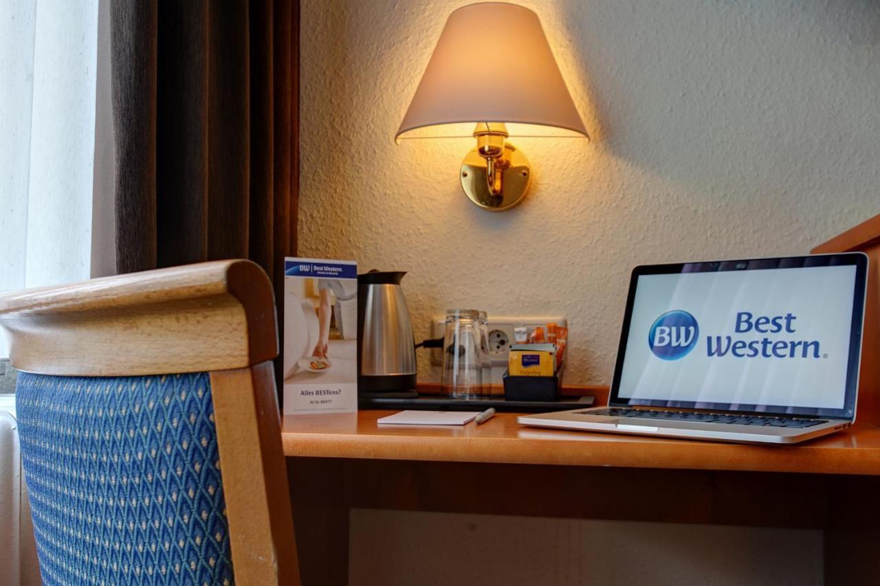 Sure Hotel By Best Western Ambassador Duesseldorf Екстериор снимка