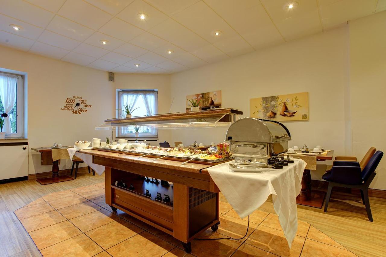 Sure Hotel By Best Western Ambassador Duesseldorf Екстериор снимка