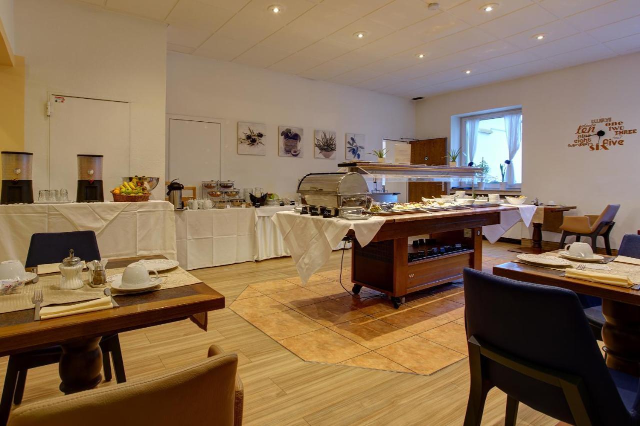 Sure Hotel By Best Western Ambassador Duesseldorf Екстериор снимка