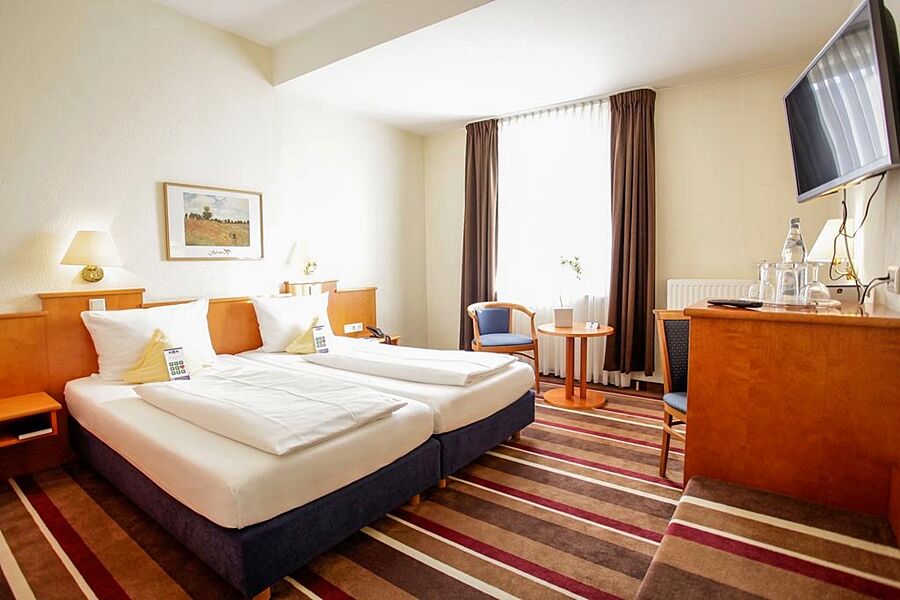 Sure Hotel By Best Western Ambassador Duesseldorf Екстериор снимка