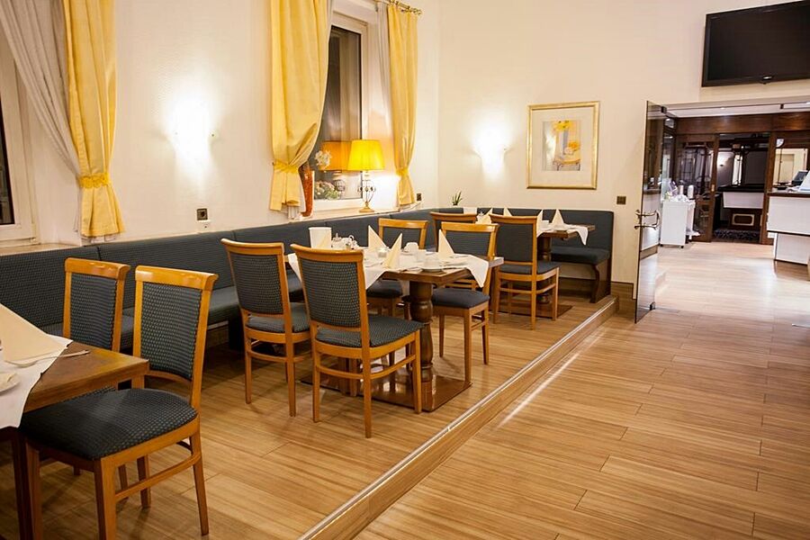 Sure Hotel By Best Western Ambassador Duesseldorf Екстериор снимка